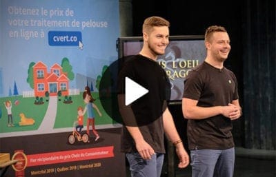 cVert - Entretien de Pelouse Montréal photo 4