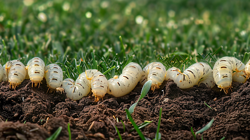 cVert | How to Get Rid of White Grubs in Your Lawn